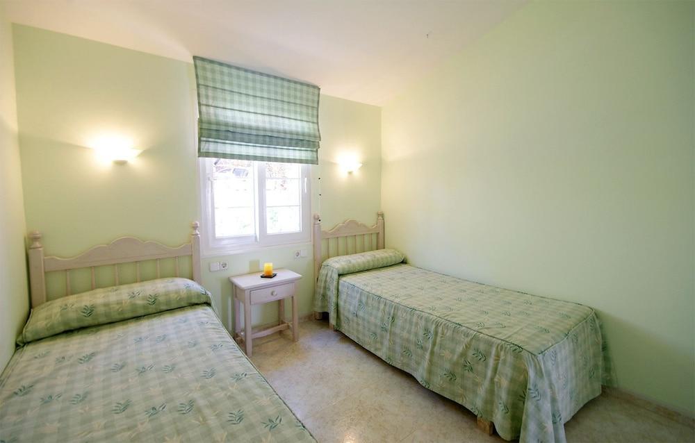 Villas Galdana Palms 칼라 갈다나 외부 사진