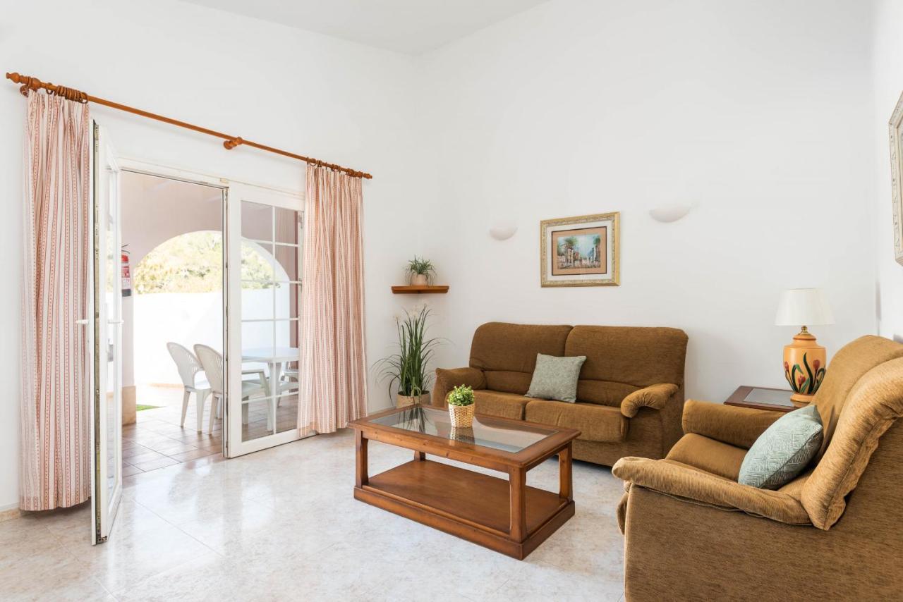 Villas Galdana Palms 칼라 갈다나 외부 사진