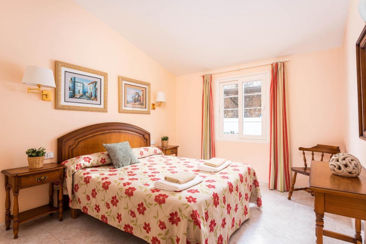 Villas Galdana Palms 칼라 갈다나 외부 사진