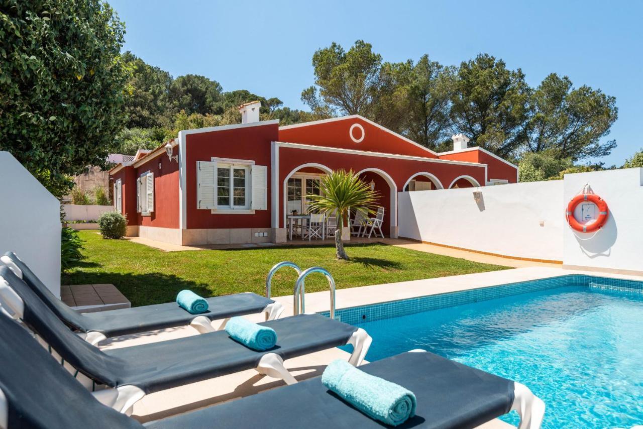 Villas Galdana Palms 칼라 갈다나 외부 사진