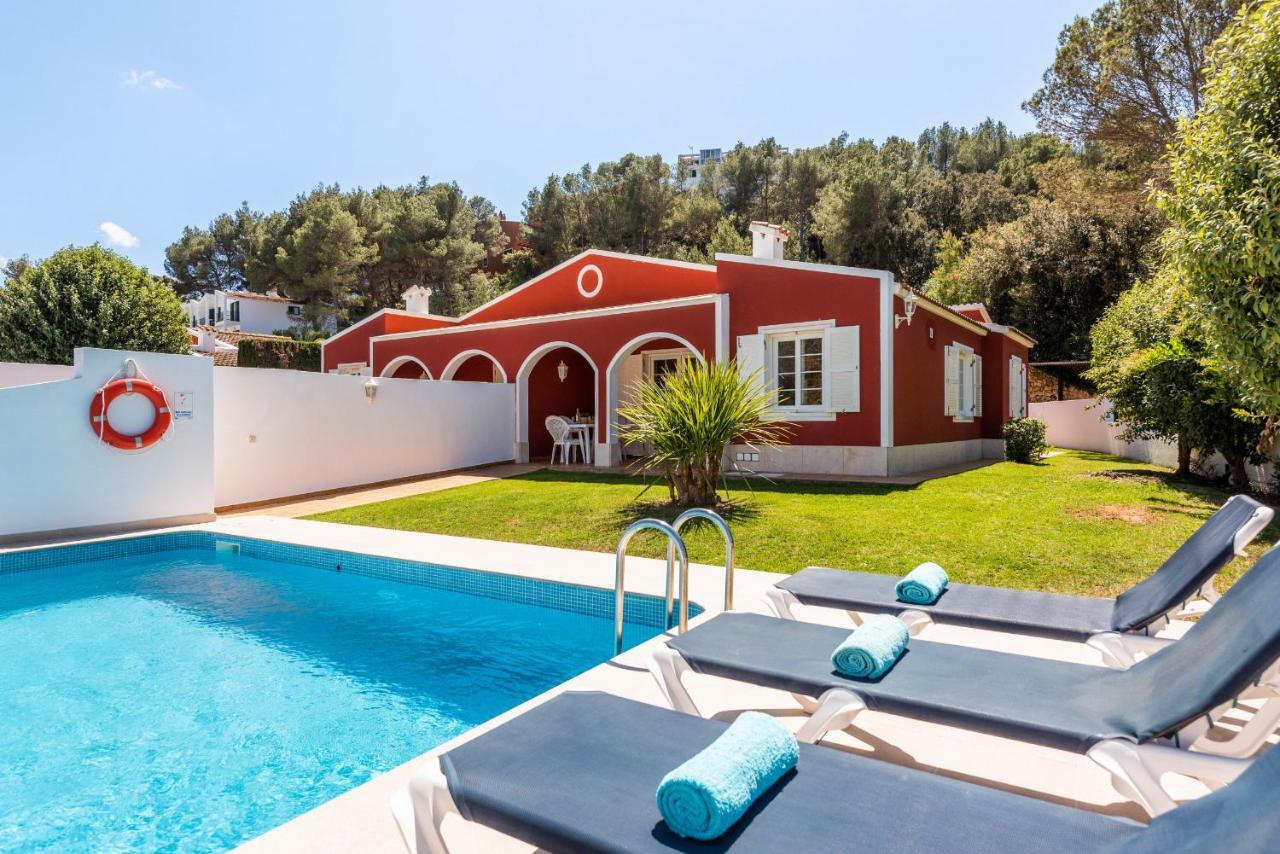 Villas Galdana Palms 칼라 갈다나 외부 사진