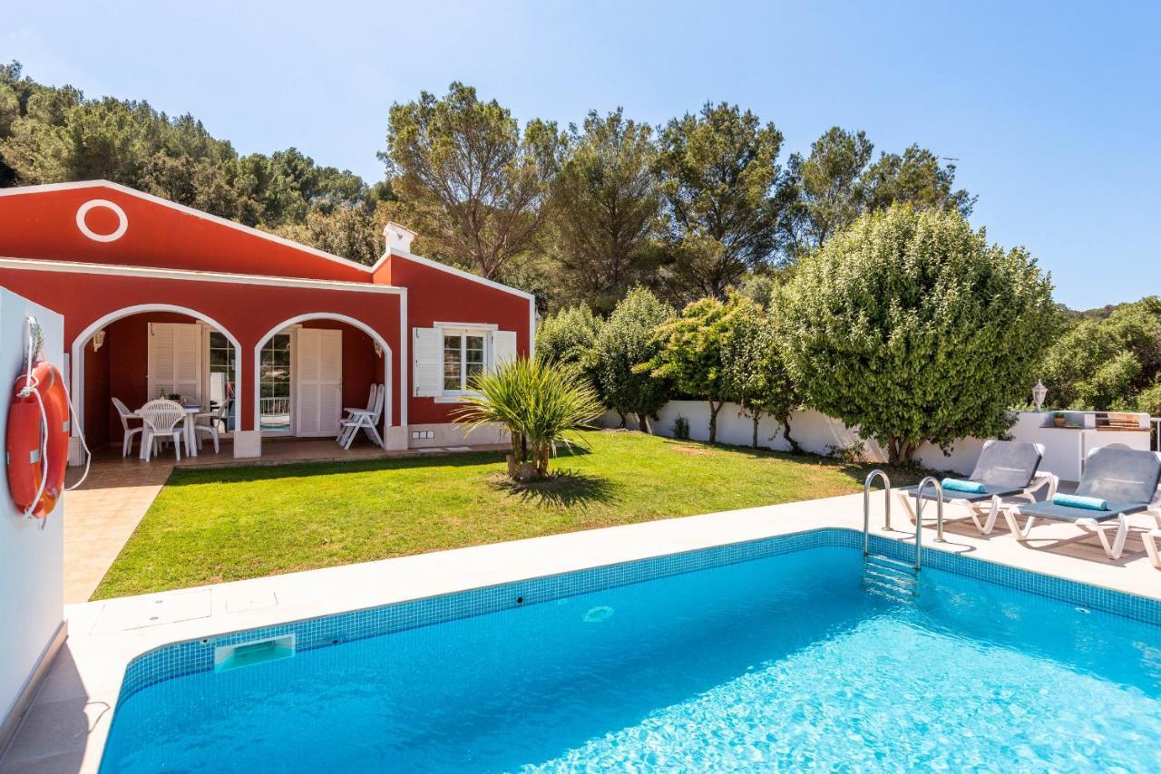 Villas Galdana Palms 칼라 갈다나 외부 사진