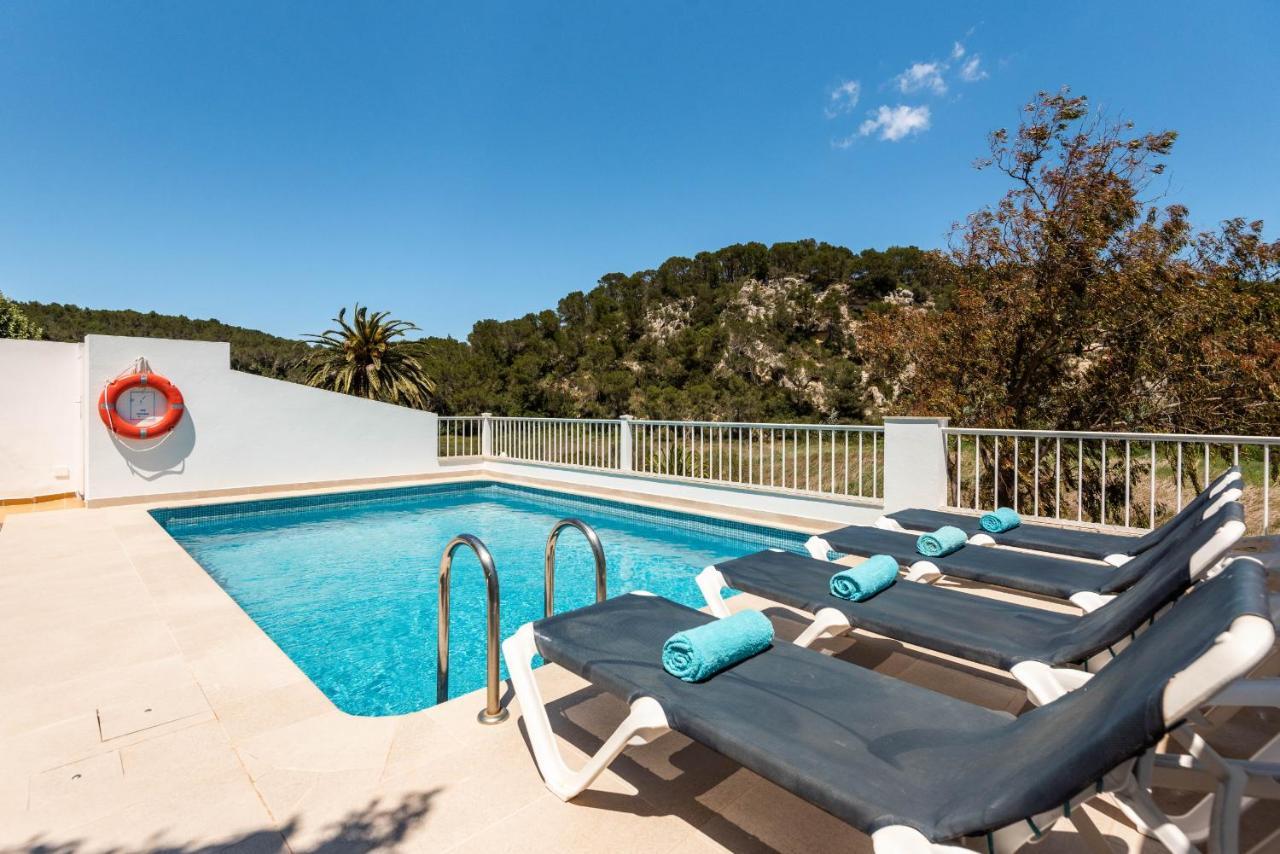 Villas Galdana Palms 칼라 갈다나 외부 사진