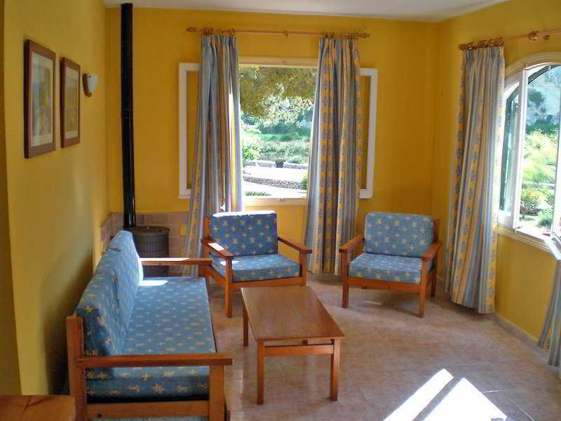 Villas Galdana Palms 칼라 갈다나 외부 사진
