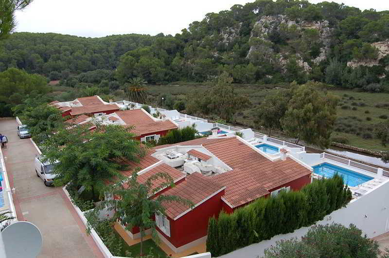 Villas Galdana Palms 칼라 갈다나 외부 사진